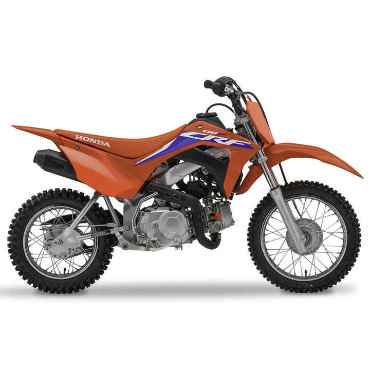 Honda 120 store dirt bike